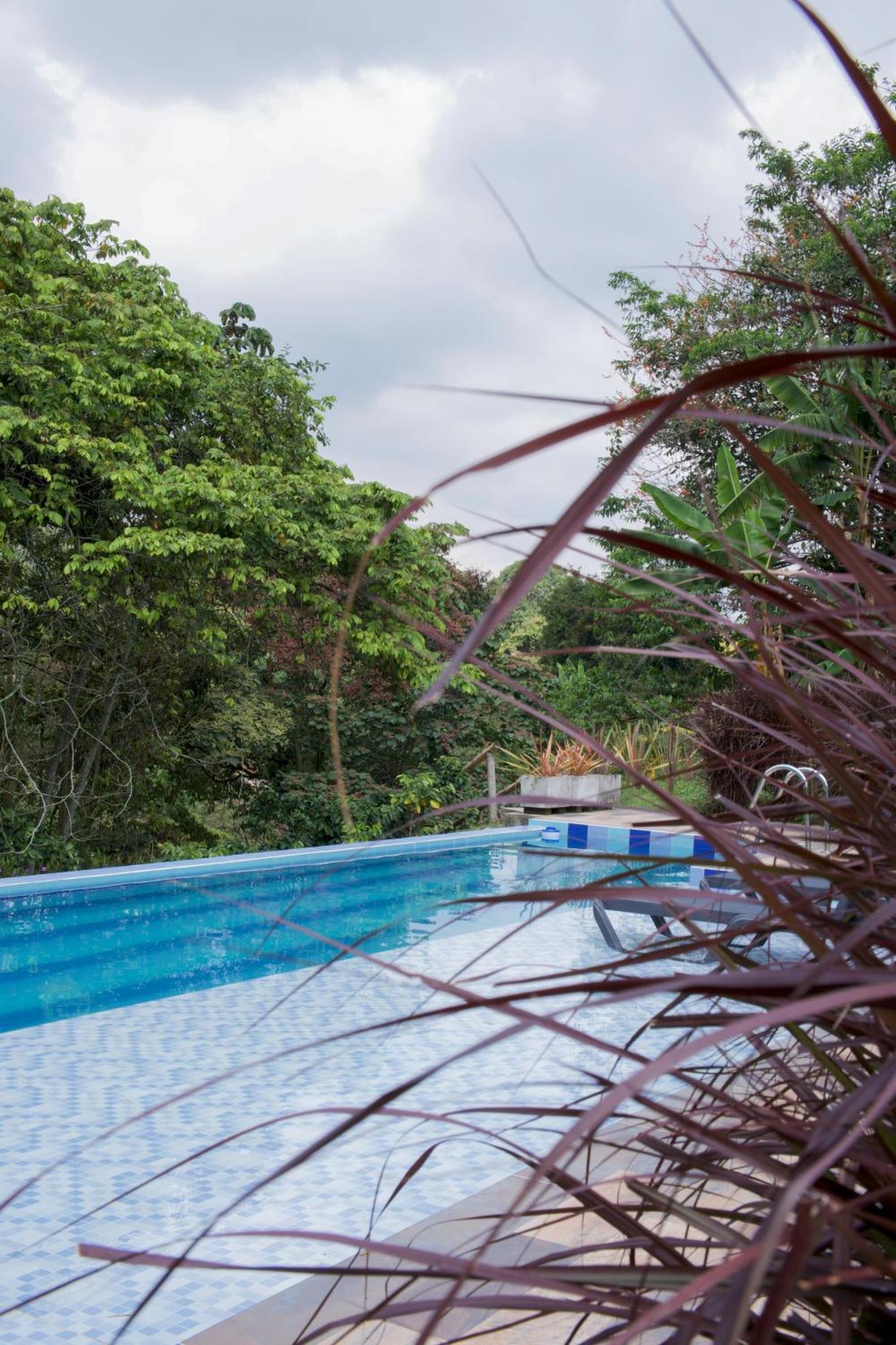 Uko Urban Ekolodge Armênia Exterior foto