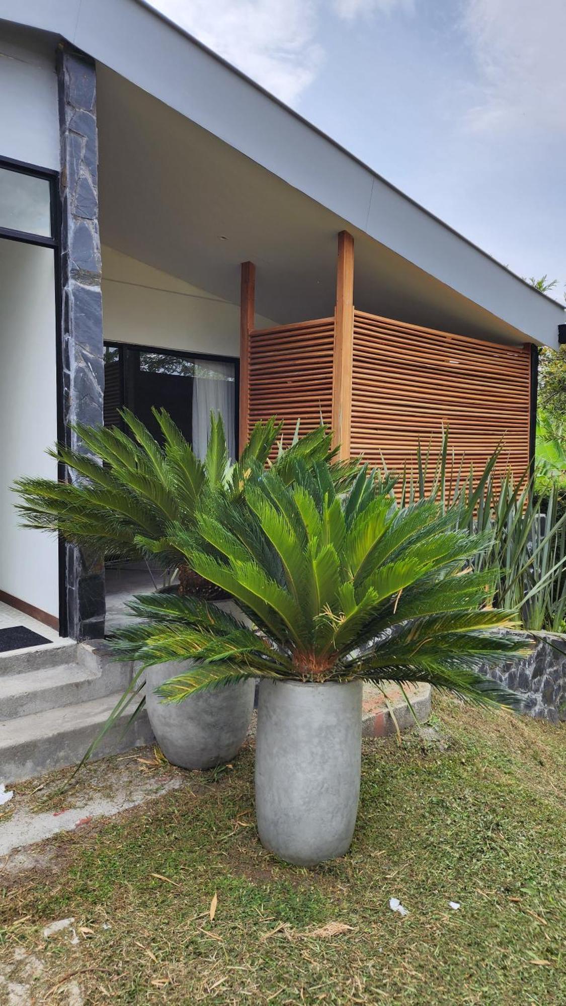 Uko Urban Ekolodge Armênia Exterior foto